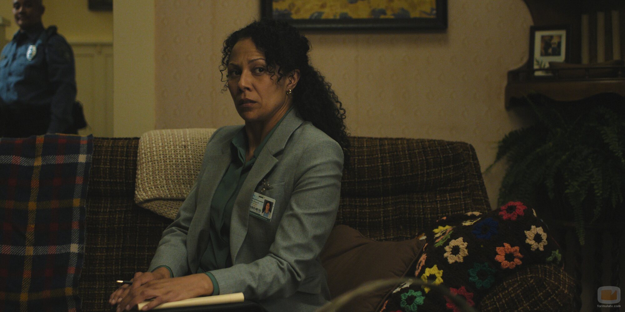 Crystal Balint en el 1x01 de 'Carrie'