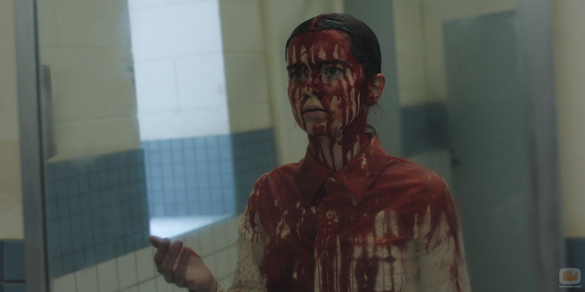 Summer H. Howell en 'Lengua extranjera' de 'Carrie'