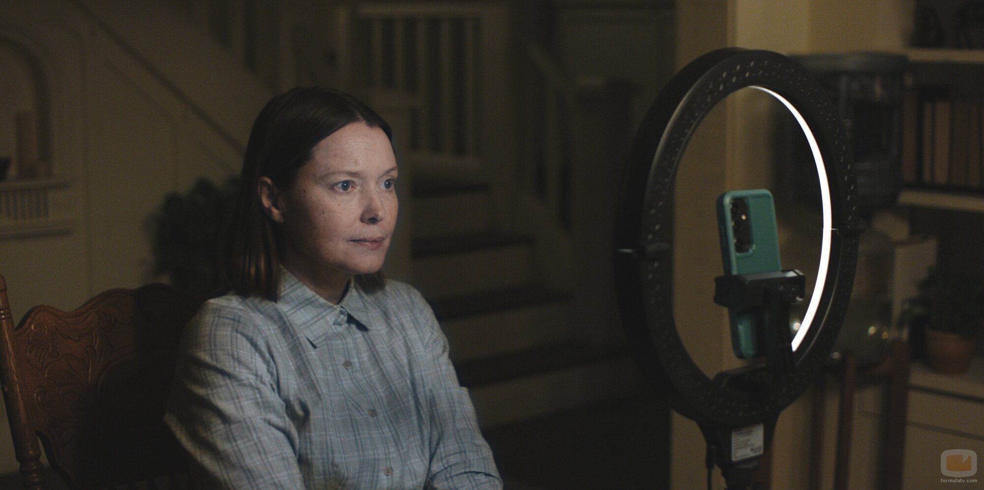 Samantha Sloyan en Capítulo 6 titulado 'Economía doméstica' de 'Carrie'