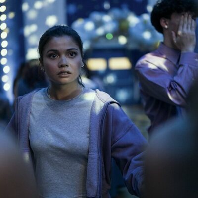 Siena Agudong en 1x08 'Psíquica avanzada' de 'Carrie'