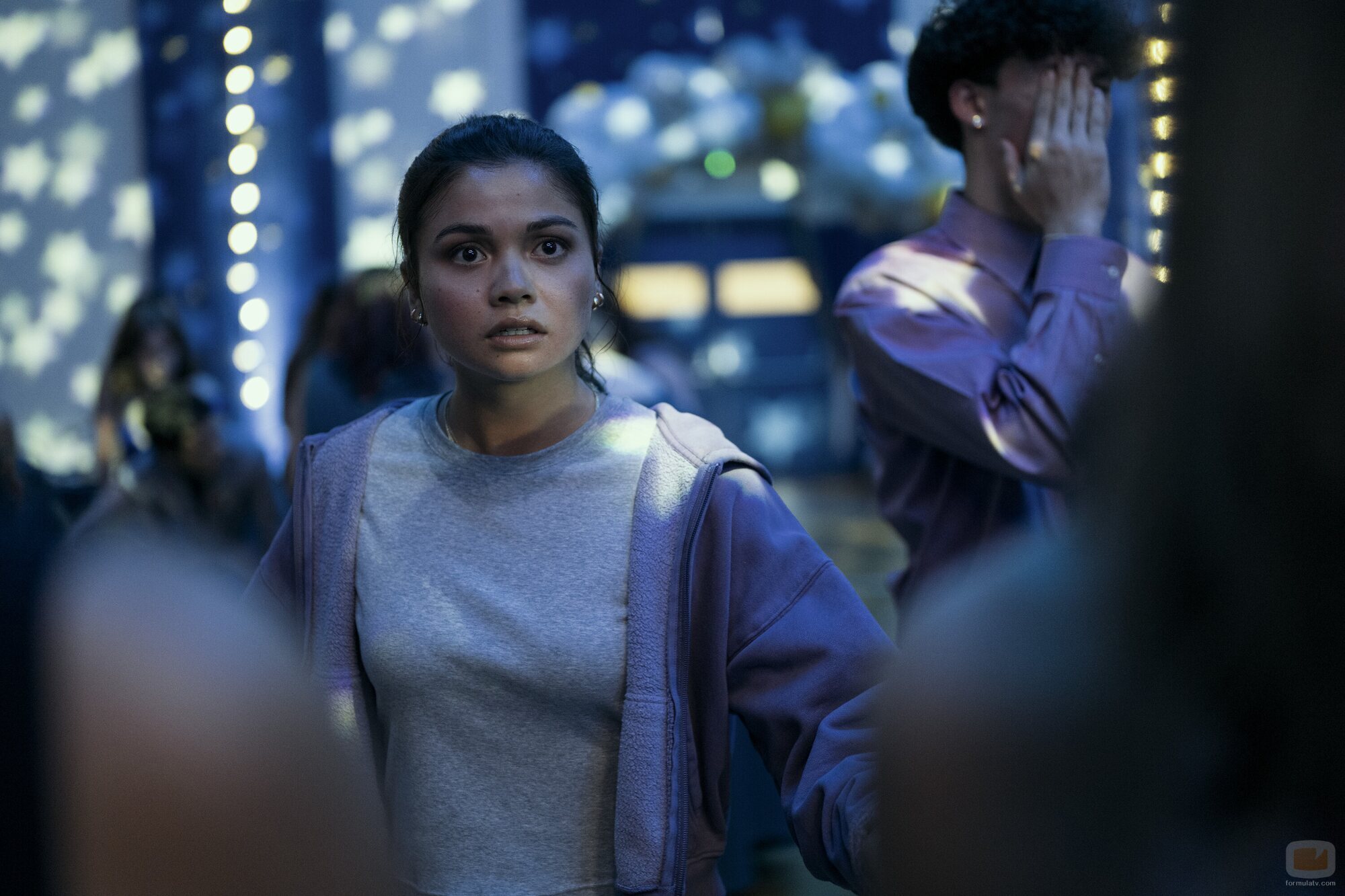 Siena Agudong en 1x08 'Psíquica avanzada' de 'Carrie'