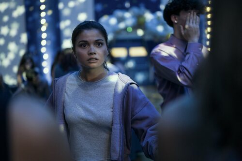 Siena Agudong en 1x08 'Psíquica avanzada' de 'Carrie'