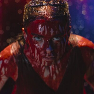 Summer H. Howell en 1x08 titulado 'Psíquica avanzada' de 'Carrie'