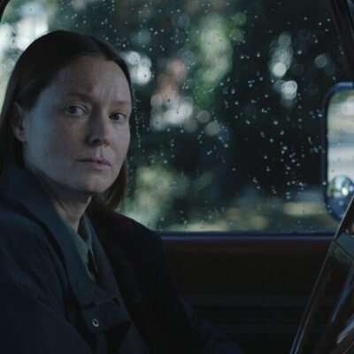Samantha Sloyan en el 1x02 de 'Carrie'