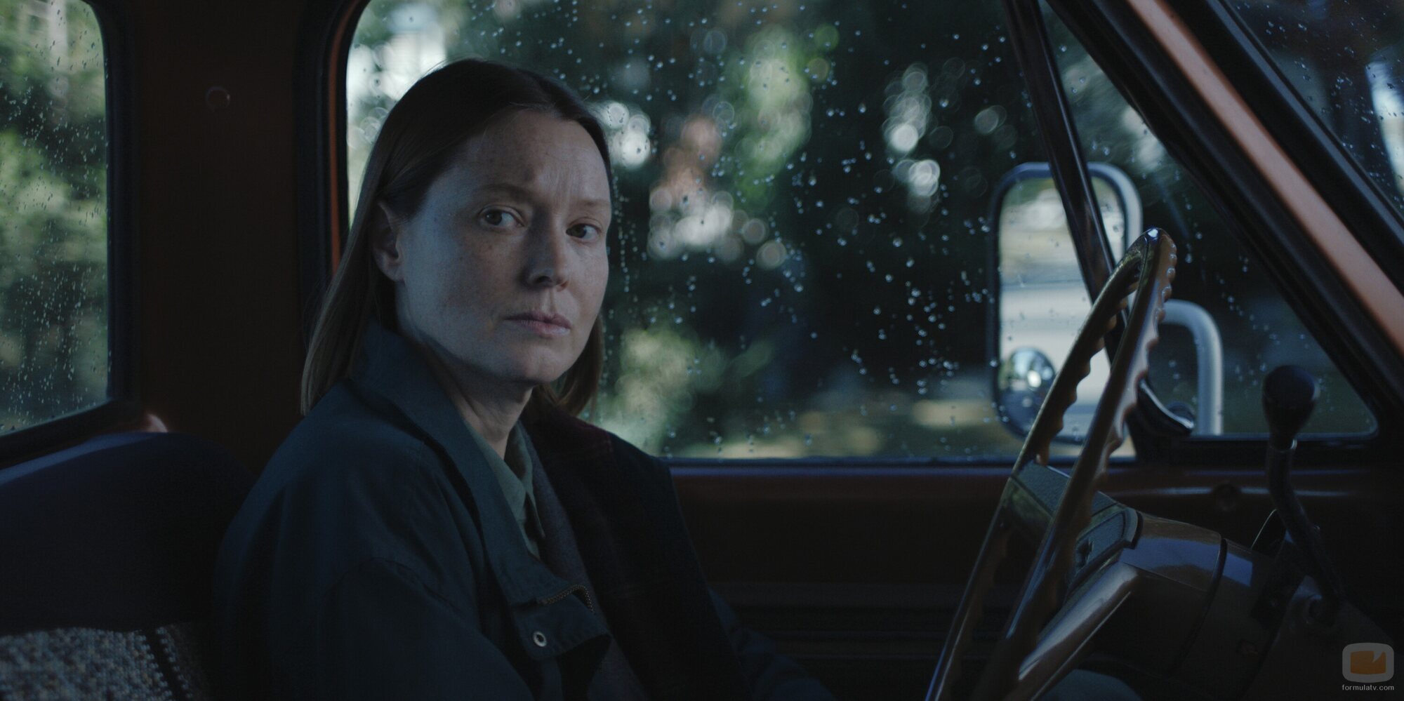 Samantha Sloyan en el 1x02 de 'Carrie'
