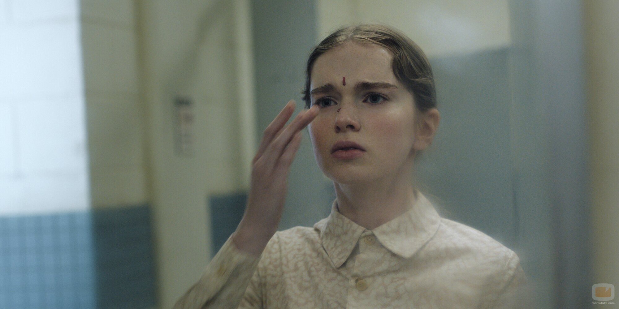 Summer H. Howell en el 1x02 de 'Carrie'