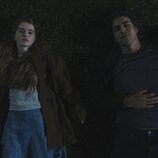 Summer H. Howell y Joel Oulette en 'Ciencias sociales' de 'Carrie'