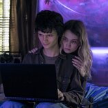 Alison Thornton y Arthur Conti en el 1x05 de 'Carrie'