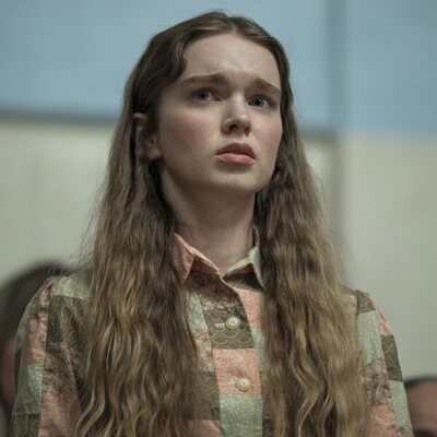 Summer H. Howell en 'Literatura romántica' de 'Carrie'