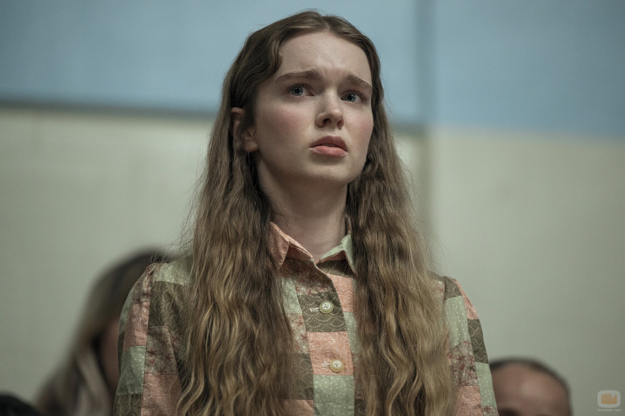 Summer H. Howell en 'Literatura romántica' de 'Carrie'