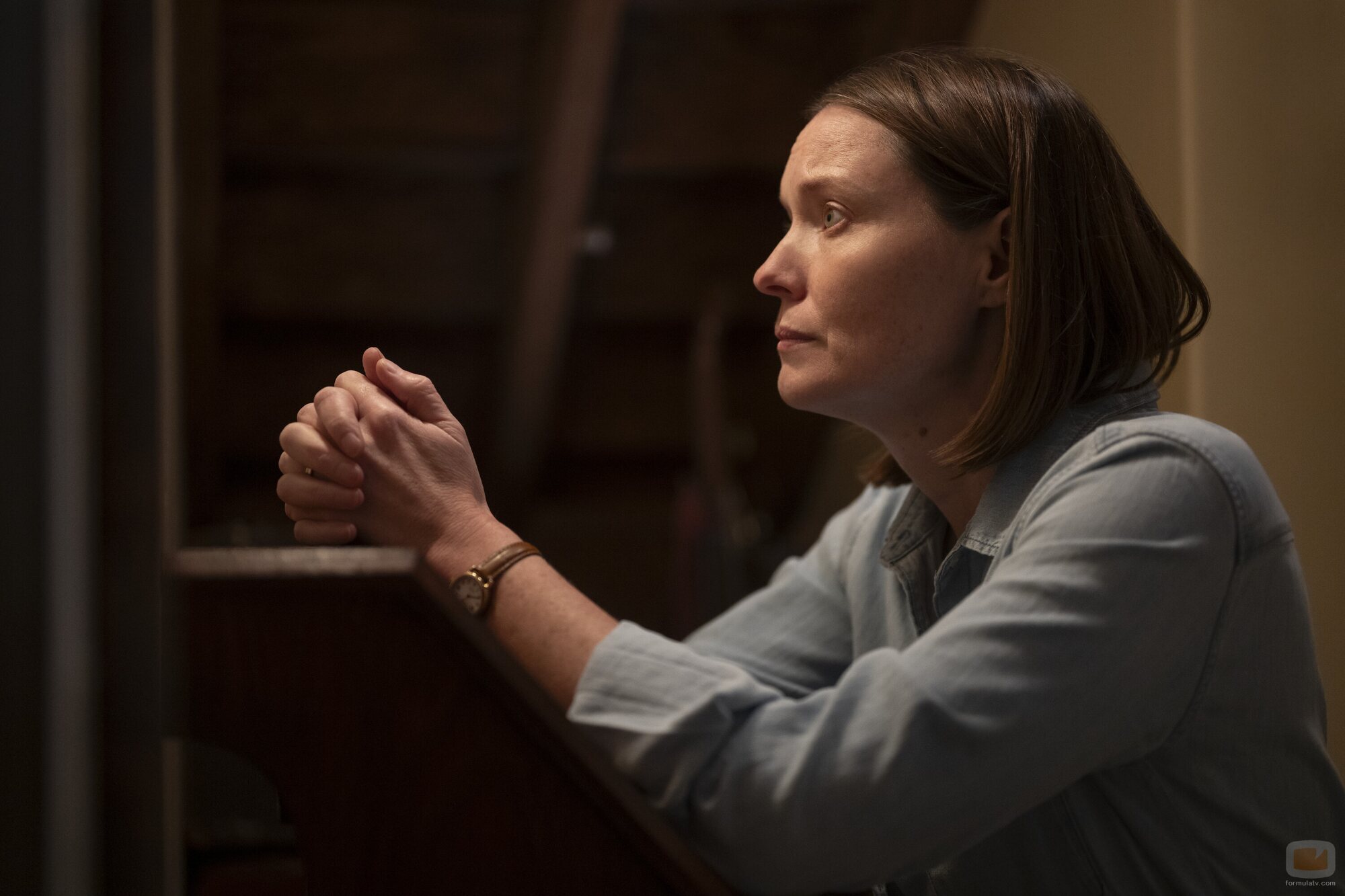 Samantha Sloyan en la temporada 1 y el capítulo 07 de 'Carrie'