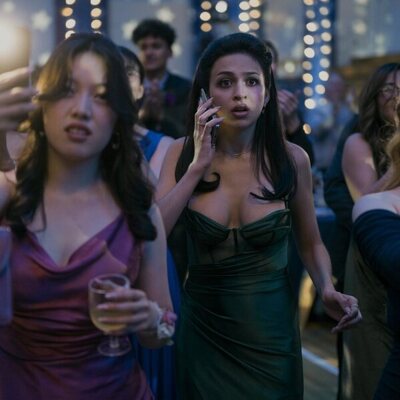 Josie Totah en Capítulo 8 titulado 'Psíquica avanzada' de 'Carrie'