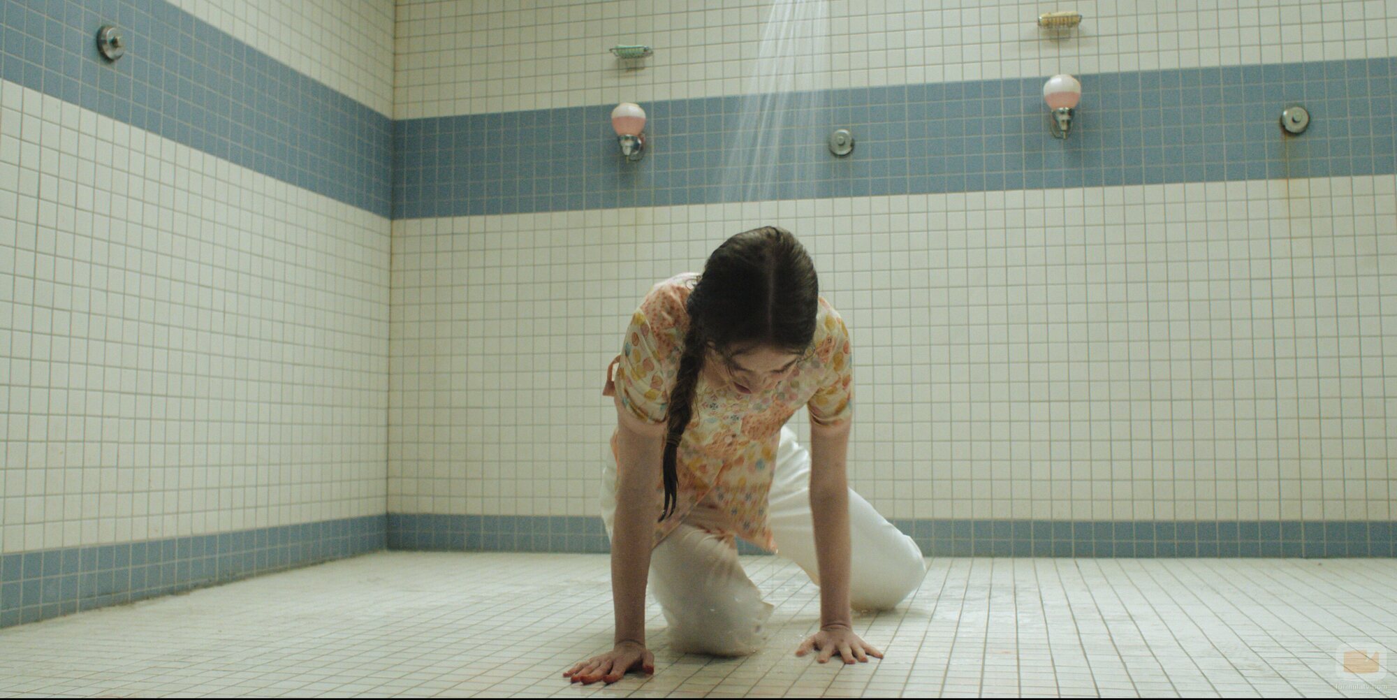 Summer H. Howell en 1x01 titulado 'Primer periodo' de 'Carrie'