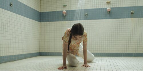 Summer H. Howell en 1x01 titulado 'Primer periodo' de 'Carrie'