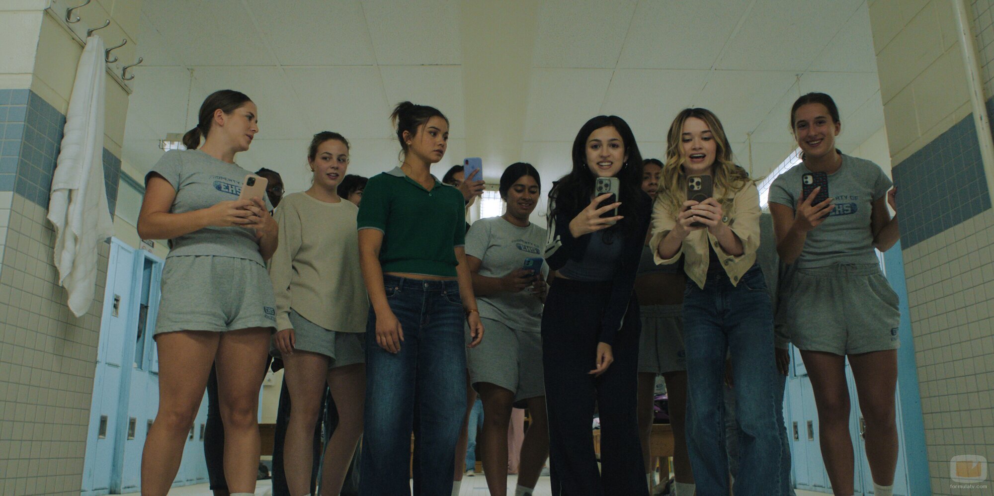 Fotograma de 'Primer periodo' de 'Carrie'