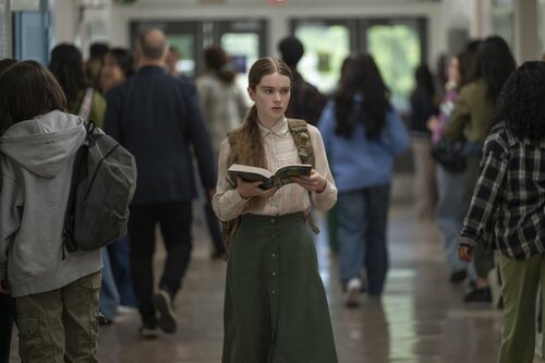 Summer H. Howell en el 1x03 de 'Carrie'