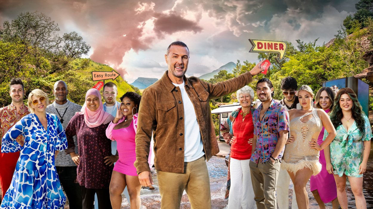 Primera temporada de 'Tempting Fortune' en Reino Unido