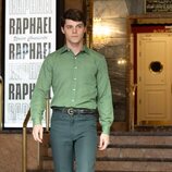 Vistazo a Javier Morgade en 1x02 titulado 'Episodio 2' de 'Aquel'