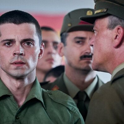 Javier Morgade en 1x03 titulado 'Episodio 3' de 'Aquel'