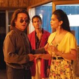 Carlos Santos en el 1x07 de 'Aquel'