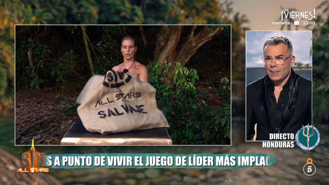 El abandono de Barranco cambia 'Supervivientes All Stars 3': María Jesús Ruiz no regresa a España