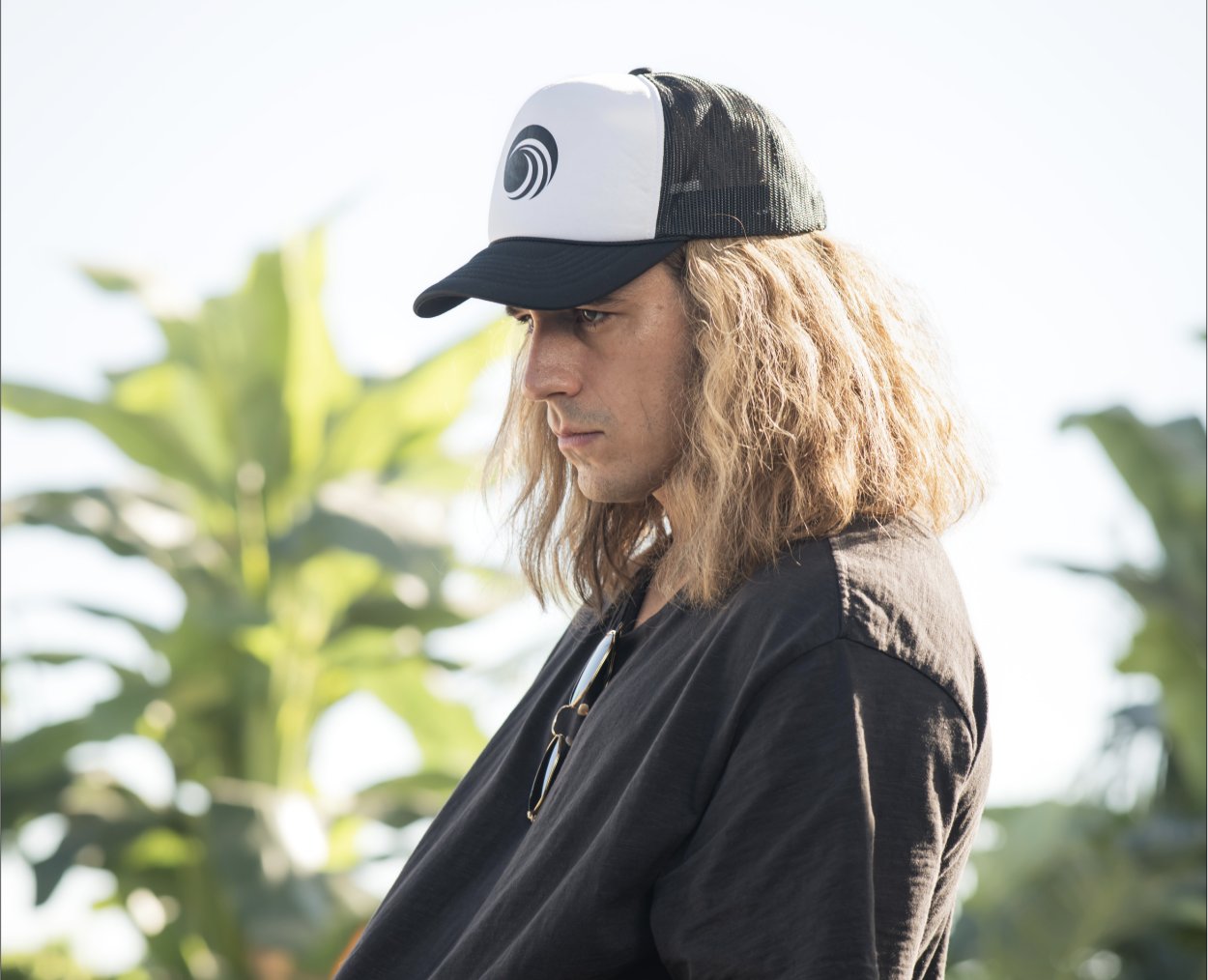 Martiño Rivas como Daniel Sancho en la nueva serie de Netflix