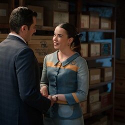 José Milán y Marina Orta en 3x190 titulado 'Martes 13 de octubre de 2026' de 'Sueños de libertad'