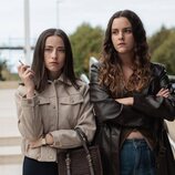 Ainhoa Larrañaga y Ane Rot en la segunda temporada de 'Desaparecido'