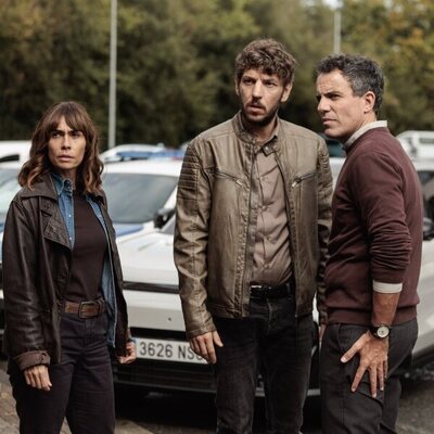 Itziar Atienza y Jon Olivares en T2 de 'Desaparecido'