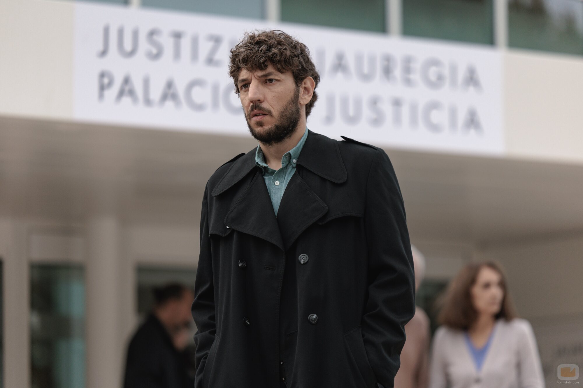 Jon Olivares en Foto de la temporada 2 de 'Desagertuta'