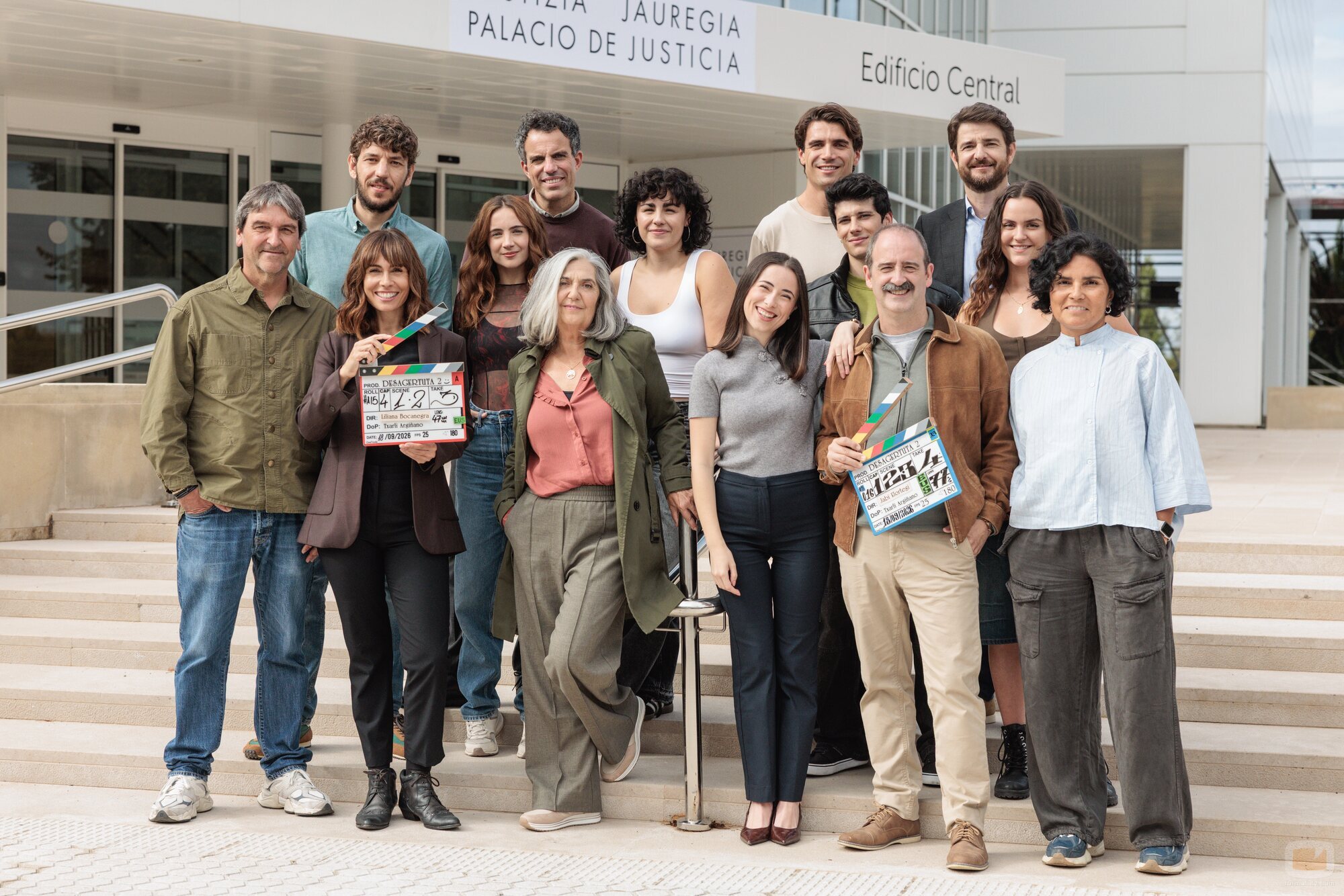 Foto de la temporada 2 de 'Desagertuta'