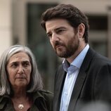 Gorka Otxoa en Foto de la temporada 2 de 'Desagertuta'