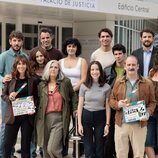 Vistazo a Foto de la temporada 2 de 'Desagertuta'