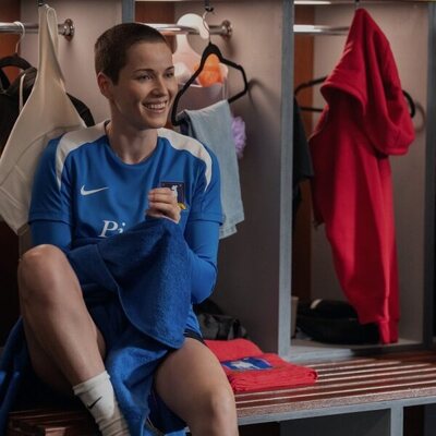 Jude Mack en el 4x07 de 'Ted Lasso'