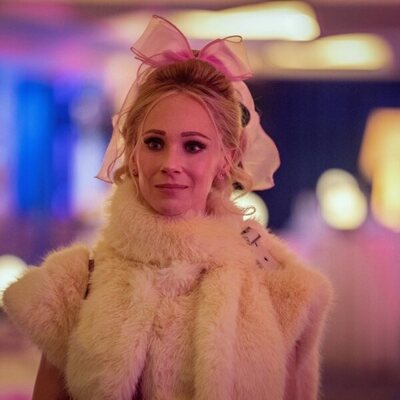 Juno Temple en el 4x08 de 'Ted Lasso'