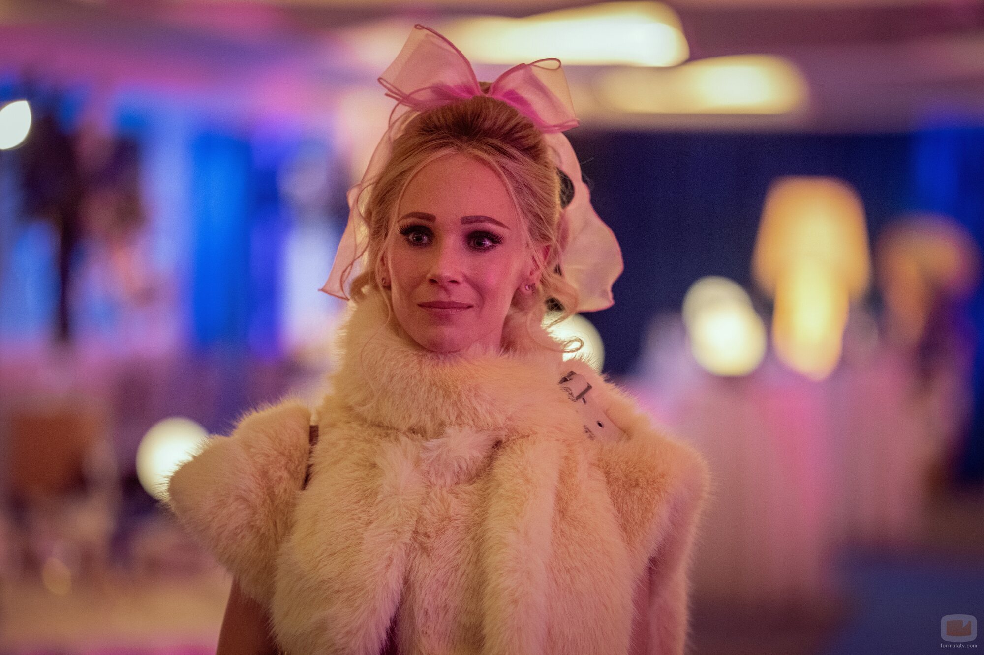 Juno Temple en el 4x08 de 'Ted Lasso'