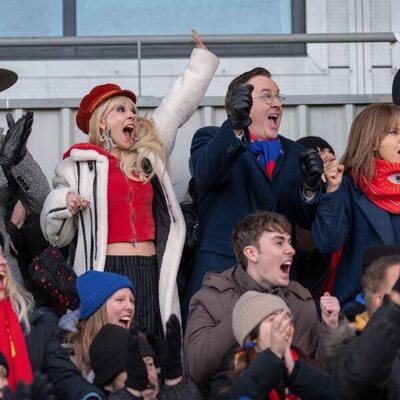 4x08 titulado 'Sigue el enojo' de 'Ted Lasso'