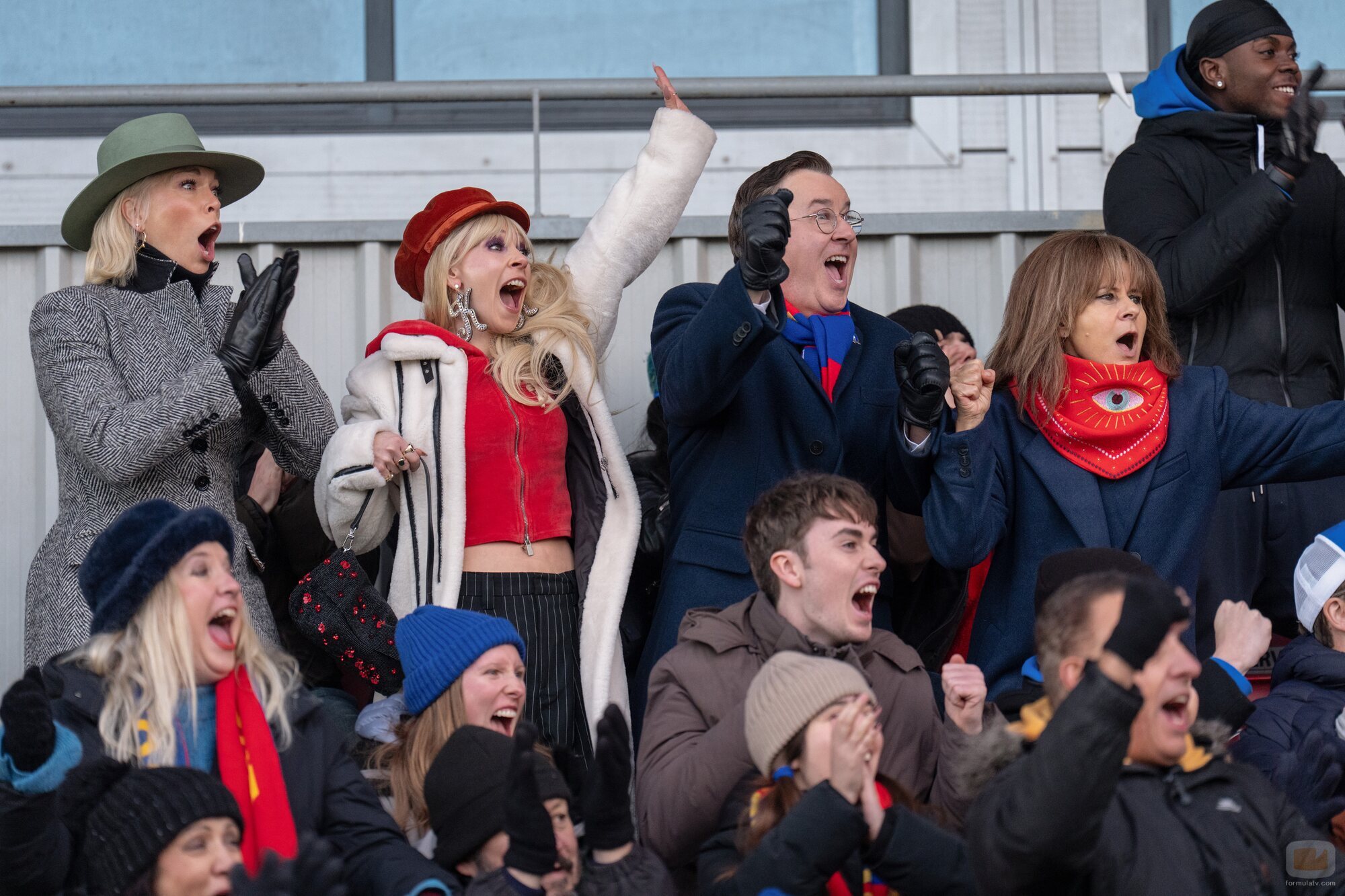 4x08 titulado 'Sigue el enojo' de 'Ted Lasso'