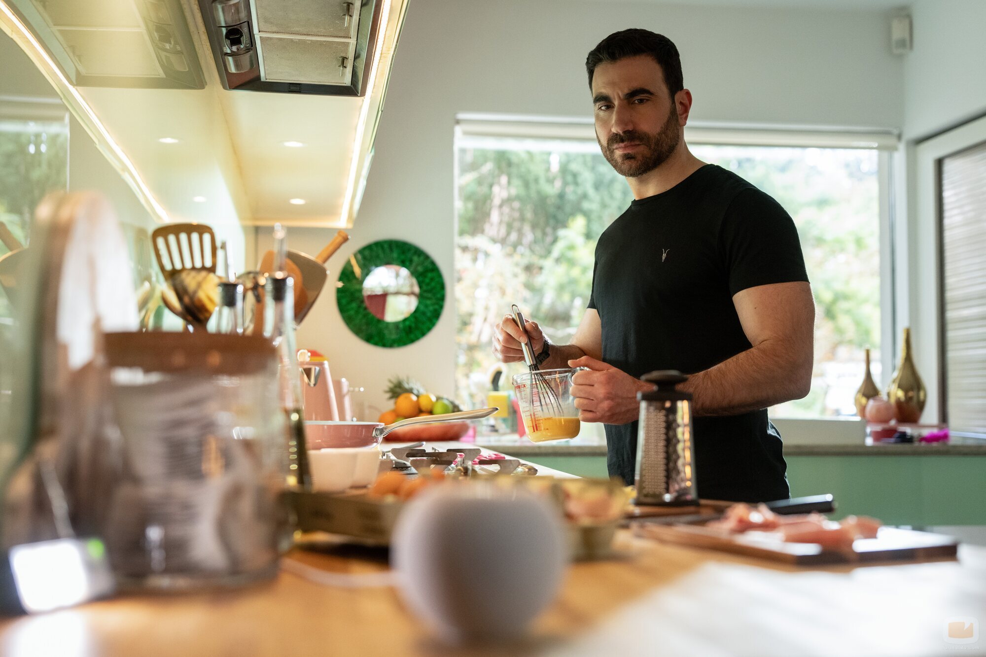 Brett Goldstein en Capítulo 9 titulado 'Mae va en el autobús' de 'Ted Lasso'