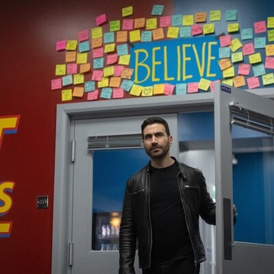 Brett Goldstein en la temporada 4 y el capítulo 10 de 'Ted Lasso'