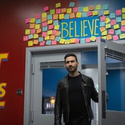 Brett Goldstein en la temporada 4 y el capítulo 10 de 'Ted Lasso'