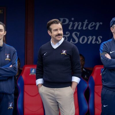 Escena de Capítulo 10 titulado 'Vivir la vida' de 'Ted Lasso'