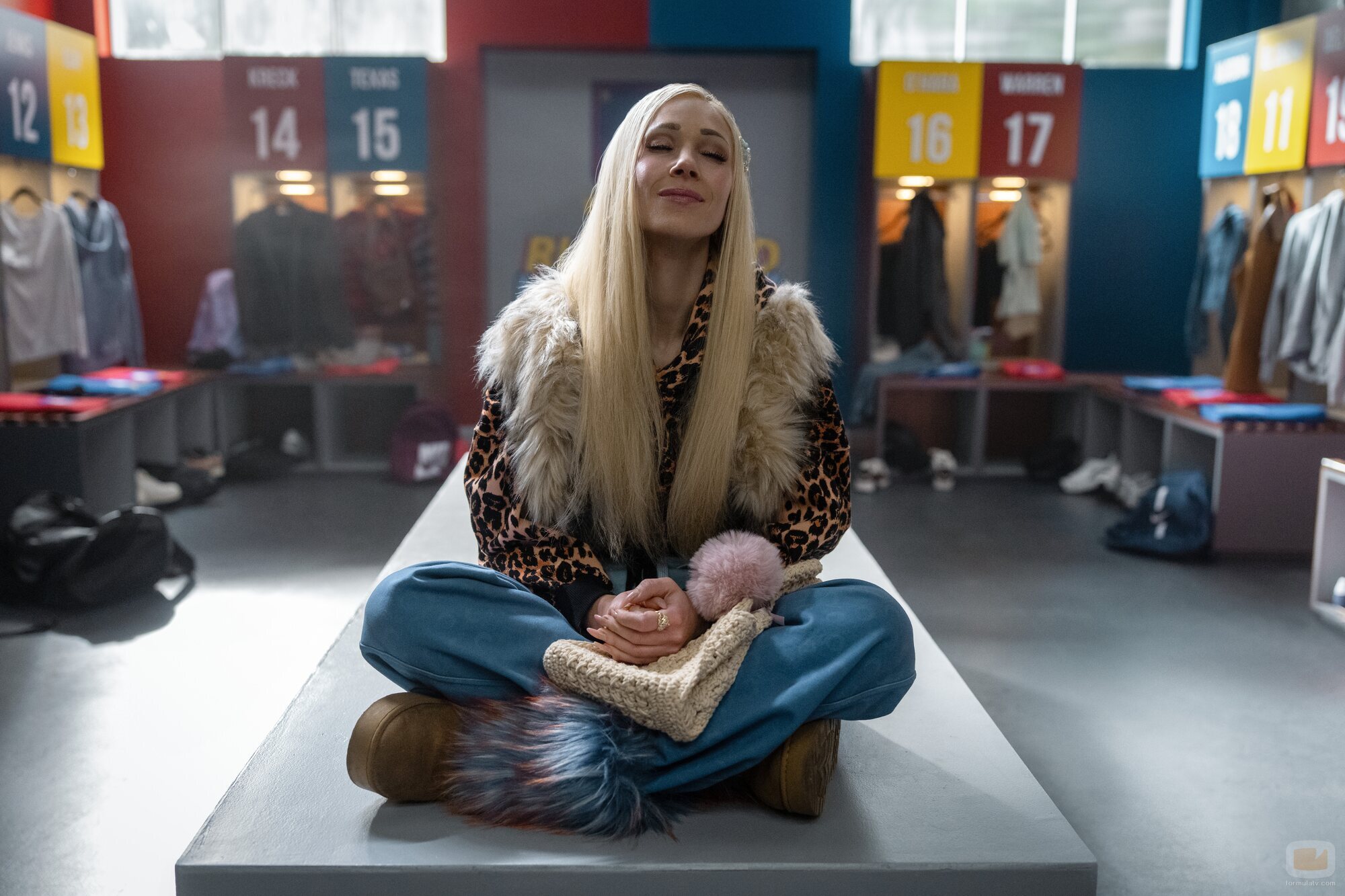 Juno Temple en la temporada 4 y el capítulo 10 de 'Ted Lasso'
