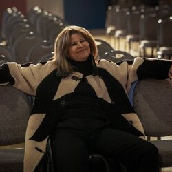 Tracey Ullman en el 4x10 de 'Ted Lasso'