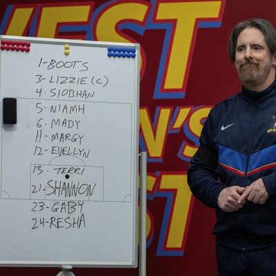 Brendan Hunt en el 4x10 de 'Ted Lasso'