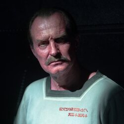 Ulrich Thomsen en el 1x02 de 'Linternas'