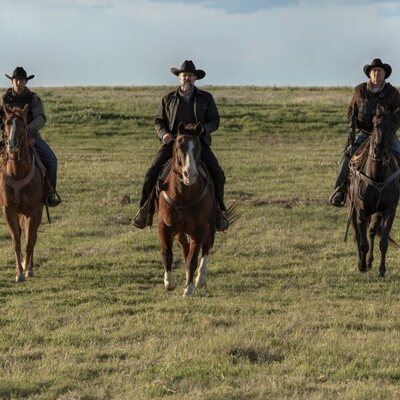 Garret Dillahunt en la temporada 1 y el capítulo 02 de 'Linternas'