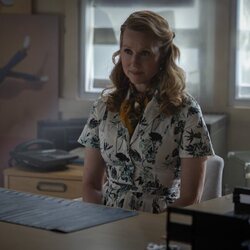 Laura Linney en la temporada 1 y el capítulo 03 de 'Linternas'