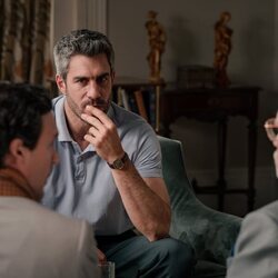 Dani Tatay y Nancho Novo en el 3x191 de 'Sueños de libertad'