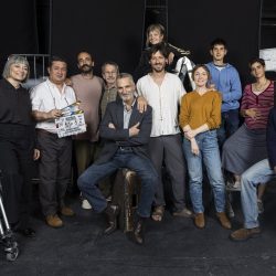 El elenco de 'Veredicto', el primer original conjunto Movistar Plus HBO
